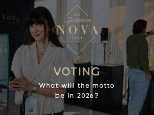 What will be the motto of THE GOLDEN NOVA 2026?