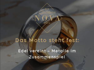 Das ist das Motto der GOLDENEN NOVA 2026
