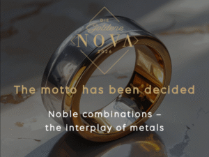 This is the motto of THE GOLDEN NOVA 2026